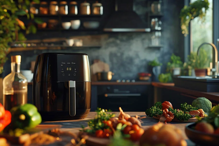 large air fryer on sale