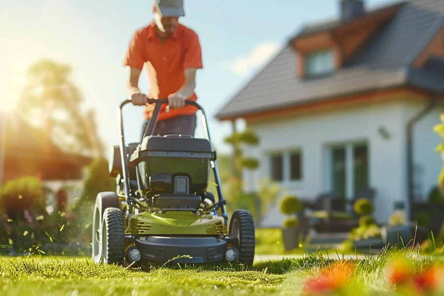 best electric mowers 2024