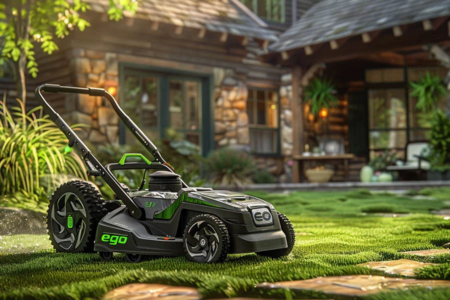 best electric mowers 2024