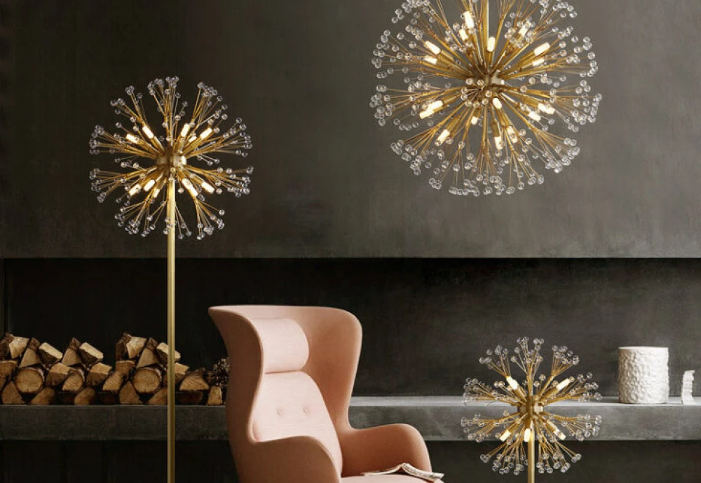 light globe chandelier