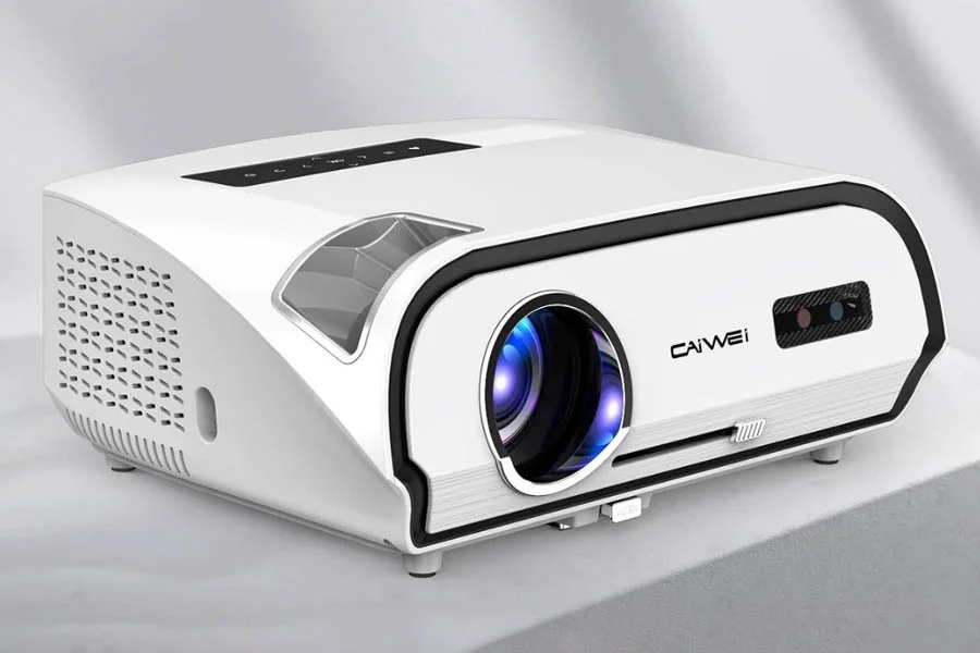 Projector and home theatre